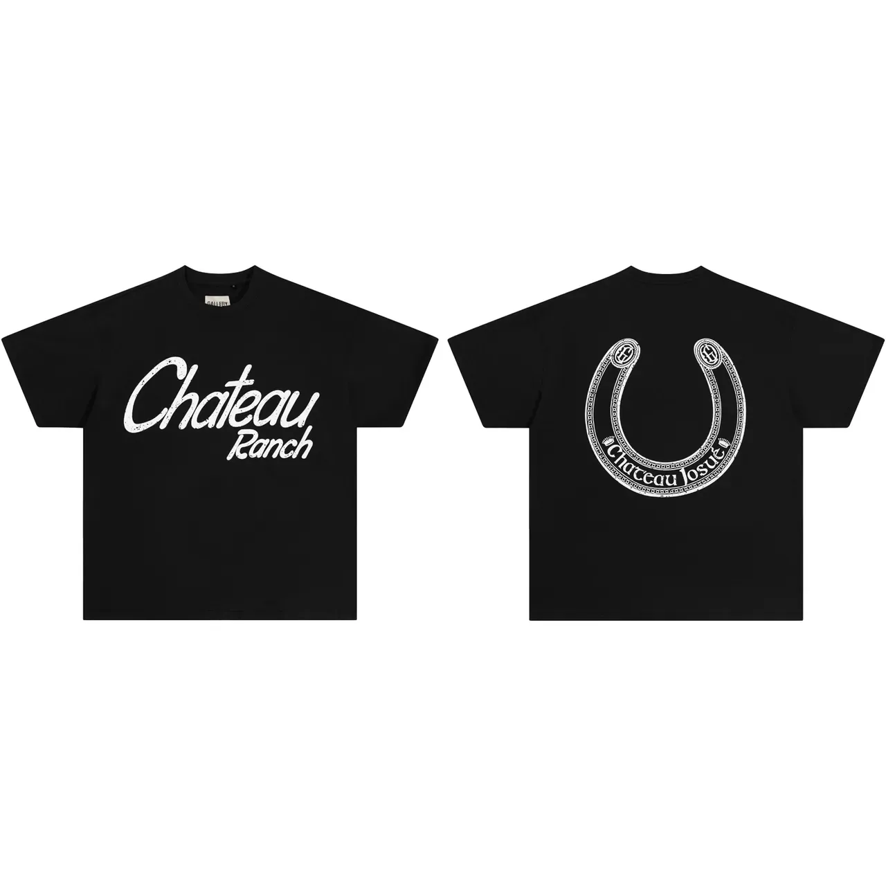 Gallery Dept Chateau Ranch Graphic T-Shirt 3