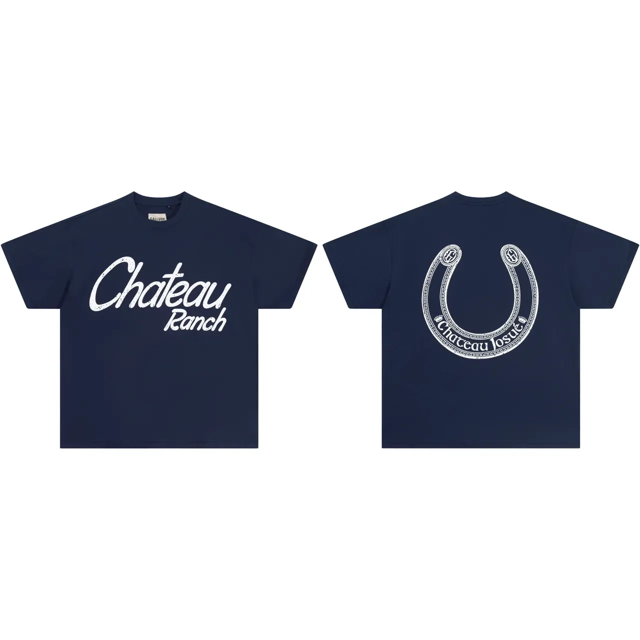 Gallery Dept Chateau Ranch Graphic T-Shirt 4