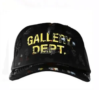 Gallery Dept Trucker Cap Blanc, Rouge, Jaune, Bleu marine, Marron, Vert, Orange, Noir Casquette de baseball 5