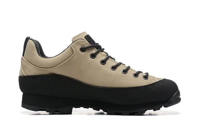 CRISPI Olive Green and Black Lifestyle Sneakers 6
