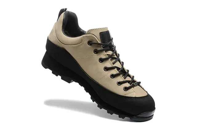 CRISPI Olive Green and Black Lifestyle Sneakers 7