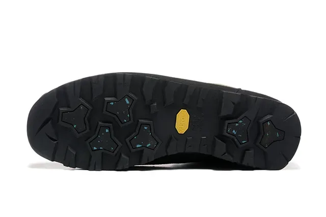 CRISPI Olive Green and Black Lifestyle Sneakers 10