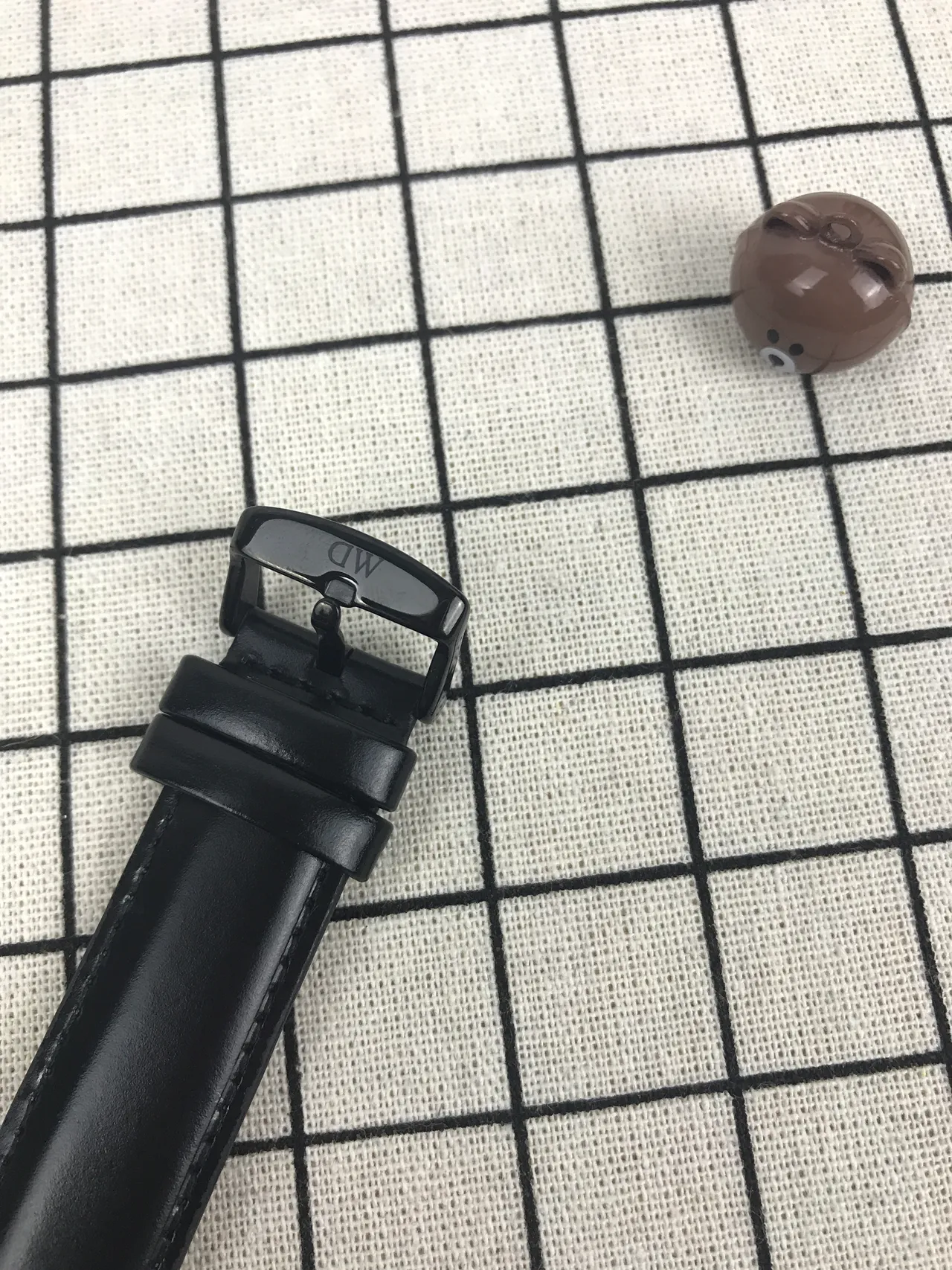 Daniel Wellington Classic Black Minimalist Quartz Watch 3