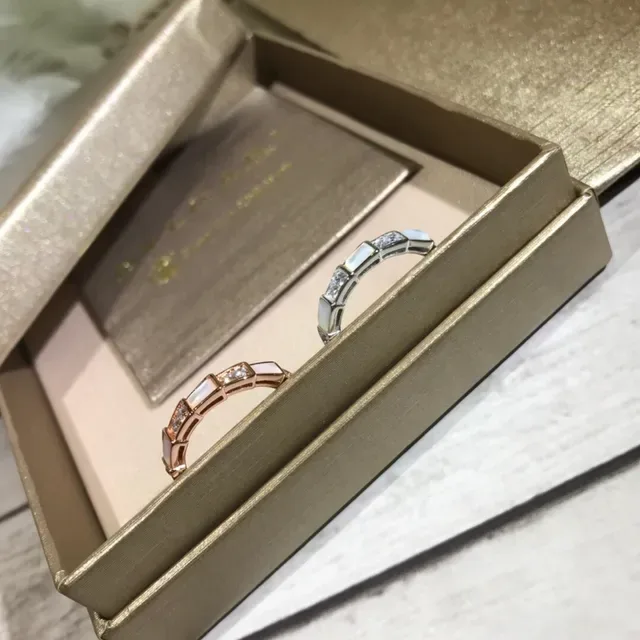 Geometric Channel-Set Opal and Pavé Ring 4