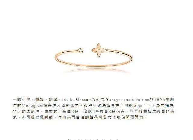 Gold Silver Open Bangle Geometric Diamond-Shaped Charm Bracelet 6