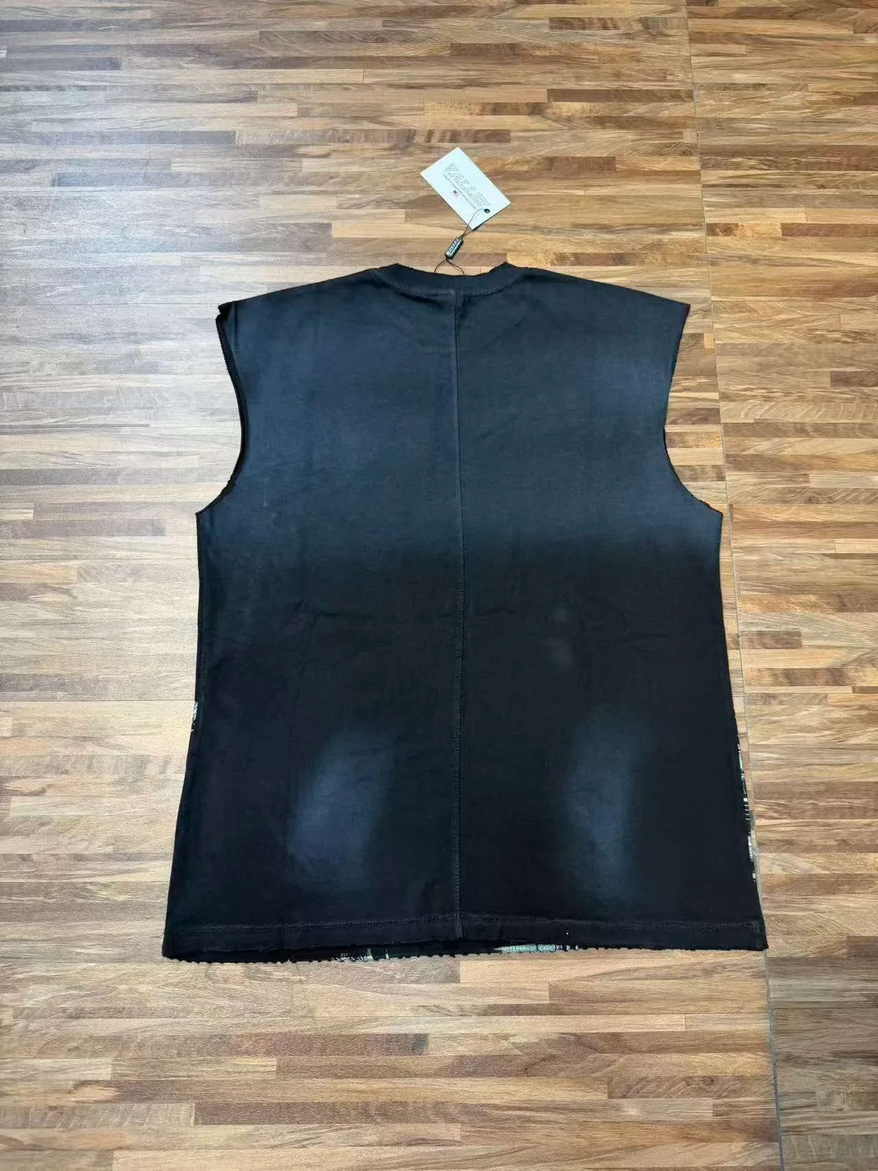 Graphic Print Sleeveless Vest Top 10