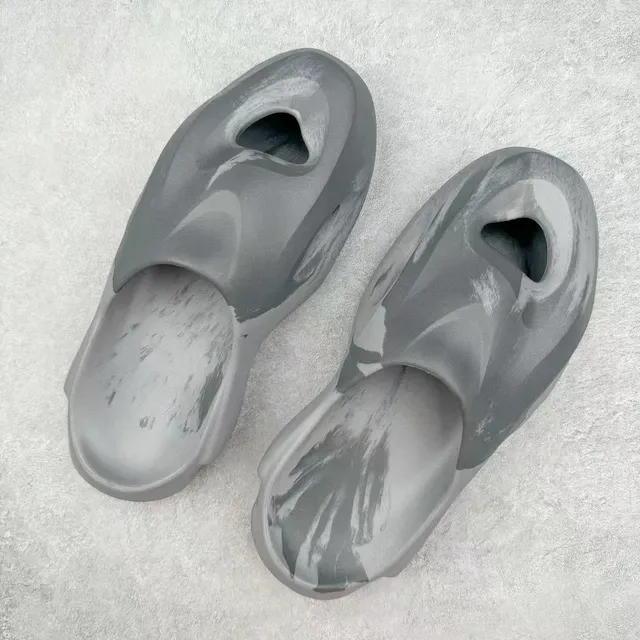 Gray Molded Foam Contoured Footbed Sneakers 8
