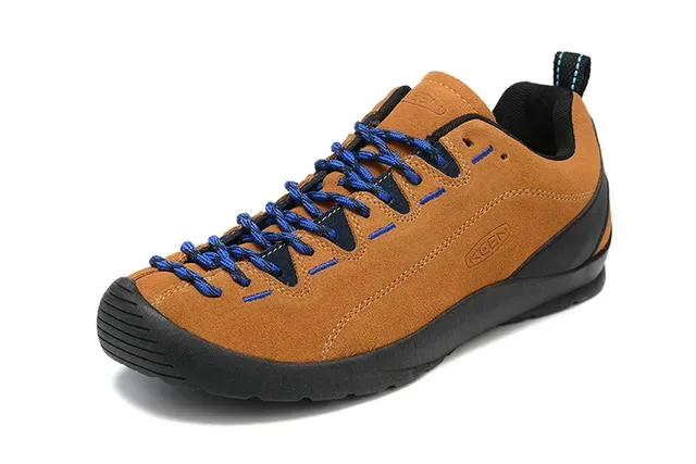 Keen Gray Black Minimalist Low-Top Synthetic Suede Upper Lifestyle Sneakers 9