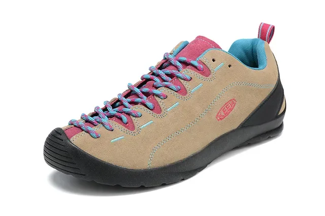Keen Gray Black Minimalist Low-Top Synthetic Suede Upper Lifestyle Sneakers 22