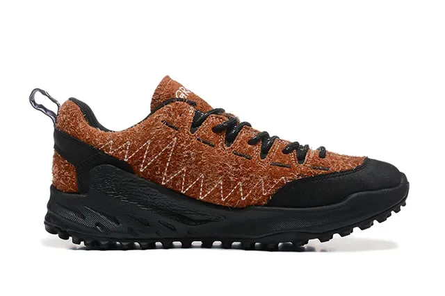 KEEN Jackson Gold and Black Lifestyle Sneakers 6