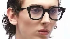 KUBORAUM Maske Q3 Geometric Acetate Optical Glasses 4