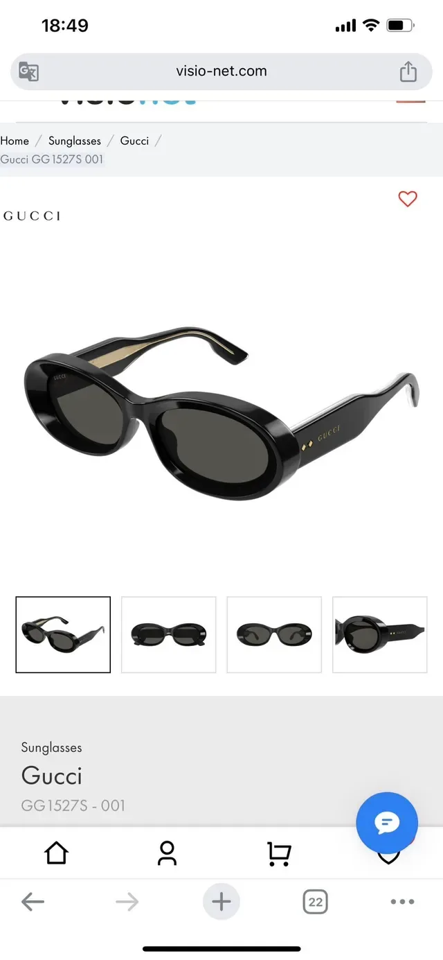 Matte Pink Oval Thin-Rimmed Sunglasses 2