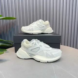 Off-White حذاء رياضي أسلوب حياة ثيك