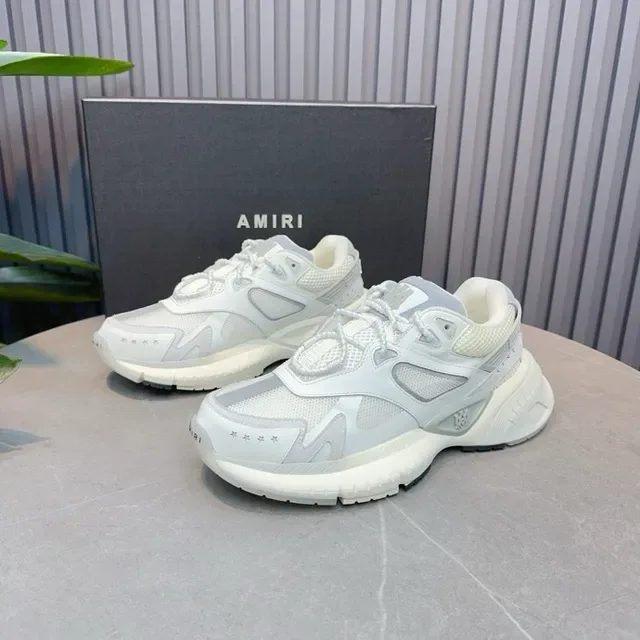 Off-White Chunky Lifestyle Sneaker 4