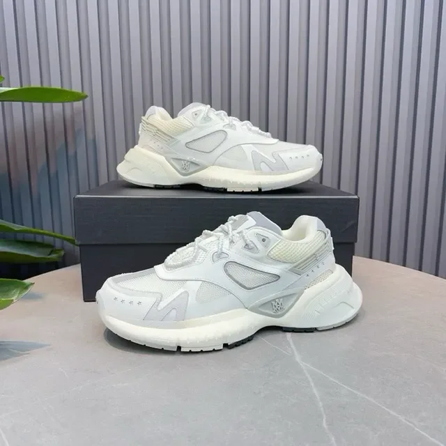 Off-White Chunky Lifestyle Sneaker 5