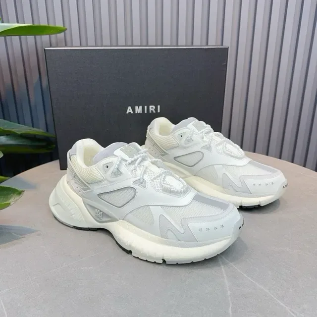 Off-White Chunky Lifestyle Sneaker 8