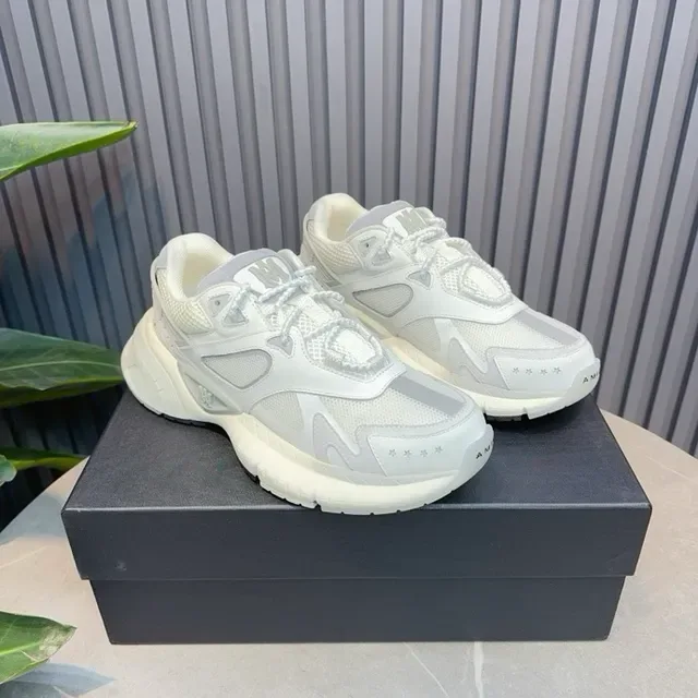 Off-White Chunky Lifestyle Sneaker 9