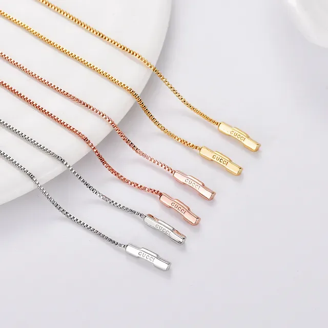 Silver White Linear Pavé Dangling Earrings 7