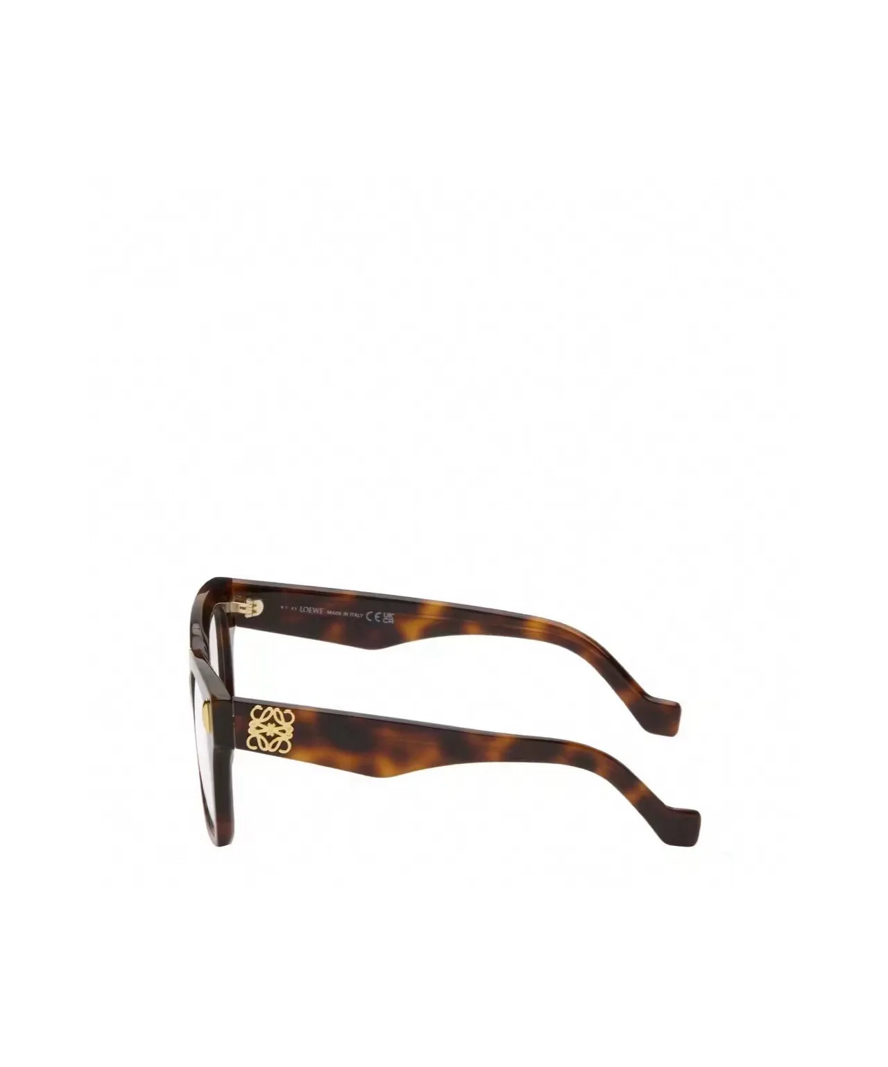Tortoiseshell Rectangular Acetate Optical Glasses 2
