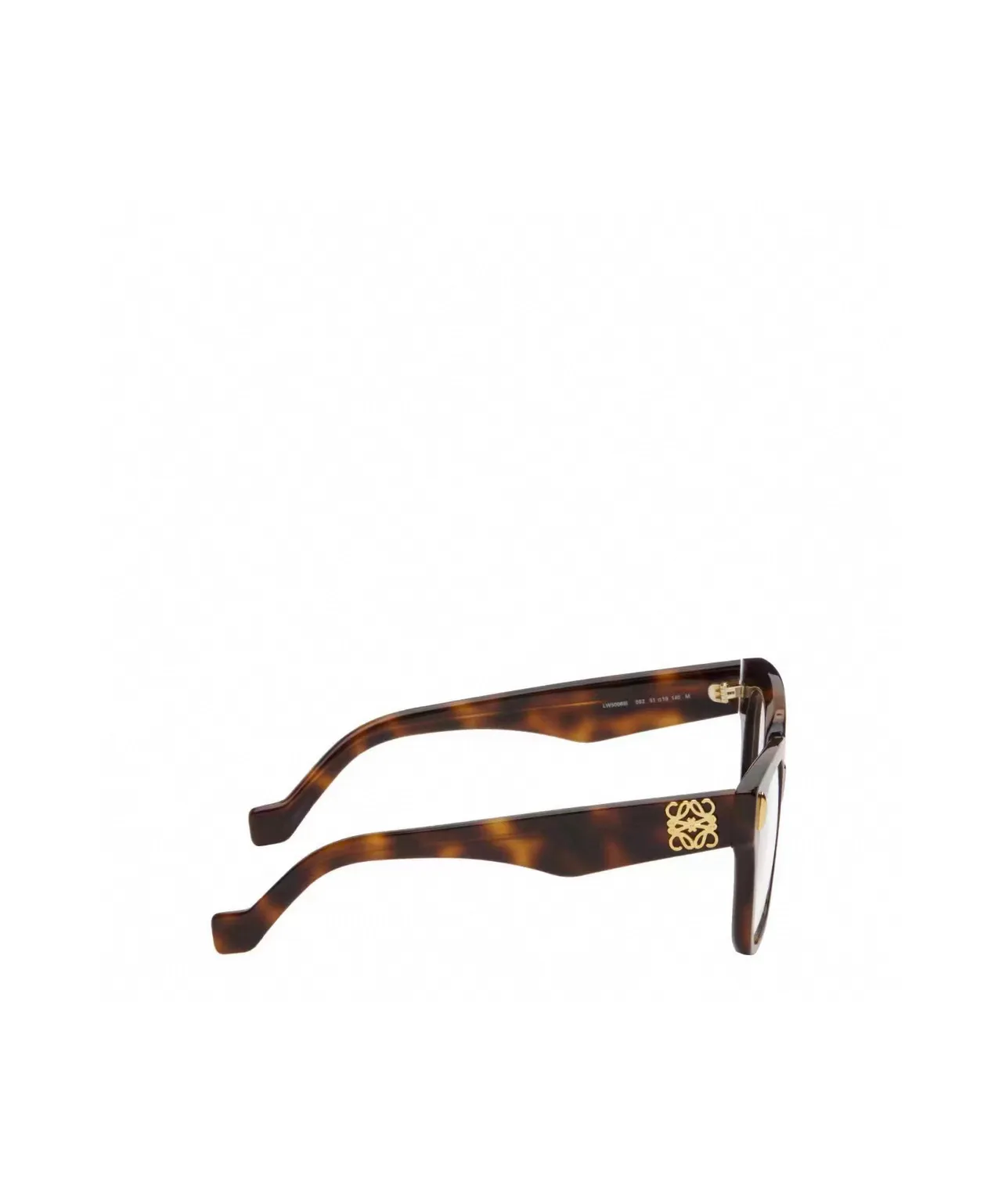 Tortoiseshell Rectangular Acetate Optical Glasses 3
