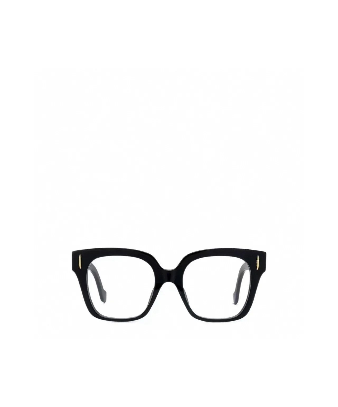 Tortoiseshell Rectangular Acetate Optical Glasses 9