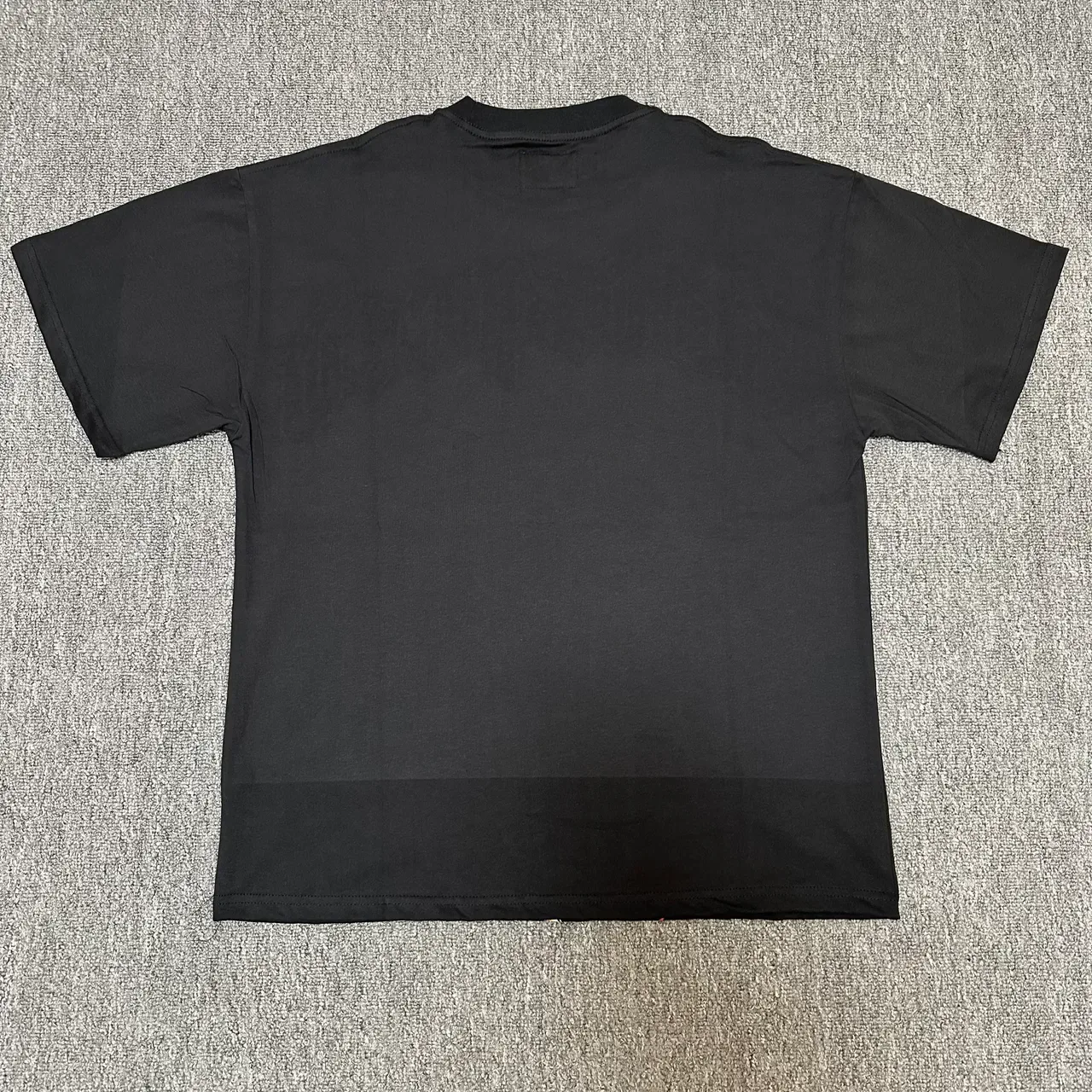 Godspeed Black Multicolor Graphic Tee Skull Motif T-Shirt 2