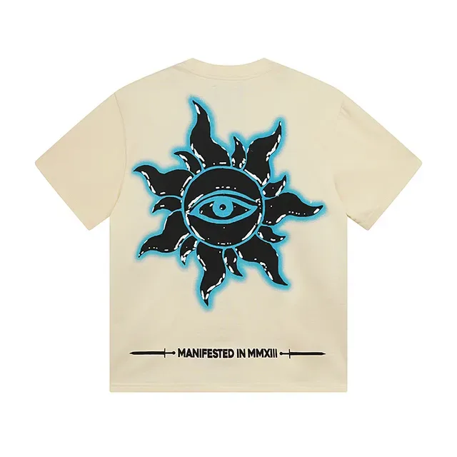 Godspeed Graphic-Print Crew-Neck Double-Sided T-Shirt 3