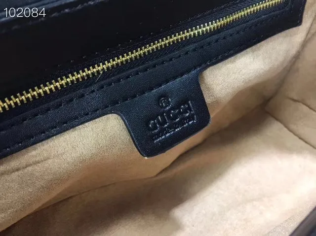 Gucci Dionysus Beige GG Monogram Canvas Chain Bag 12