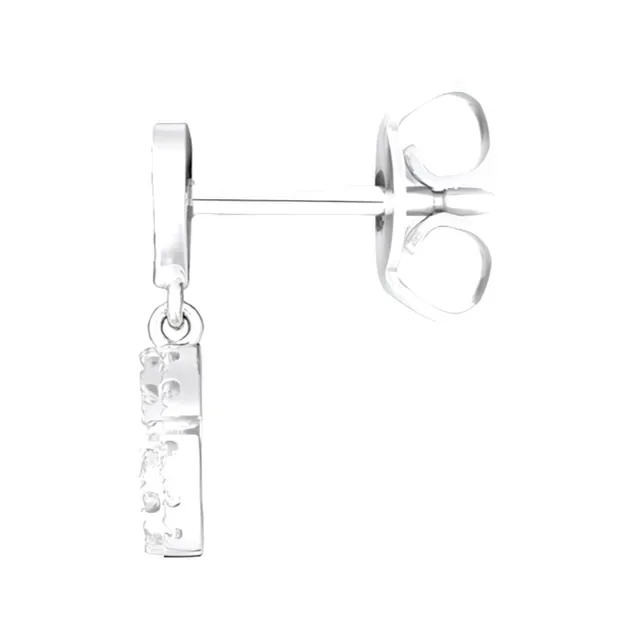 Gucci GG Marmont Heart et Double G Crystal Boucles d'oreilles 9