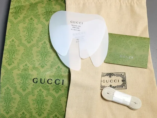 Gucci Tennis 1977 GG Monogram Canvas Web Stripe Tênis Lifestyle 7
