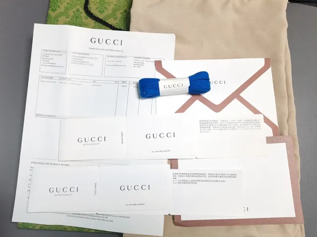 Gucci Tennis 1977 Off-White Black Blue Orange Web Lifestyle Sneakers 9