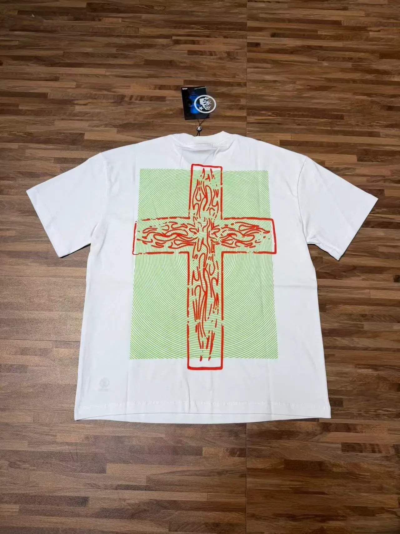 Hellstar Graphic-Print Crewneck T-Shirt 2