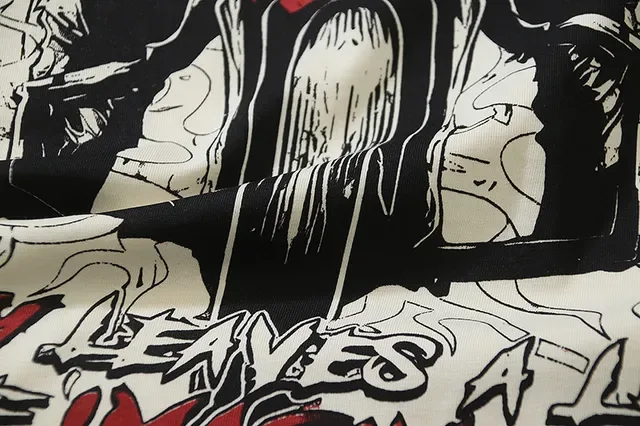 Hellstar Studios Graphic Print Oversized T-Shirt 15