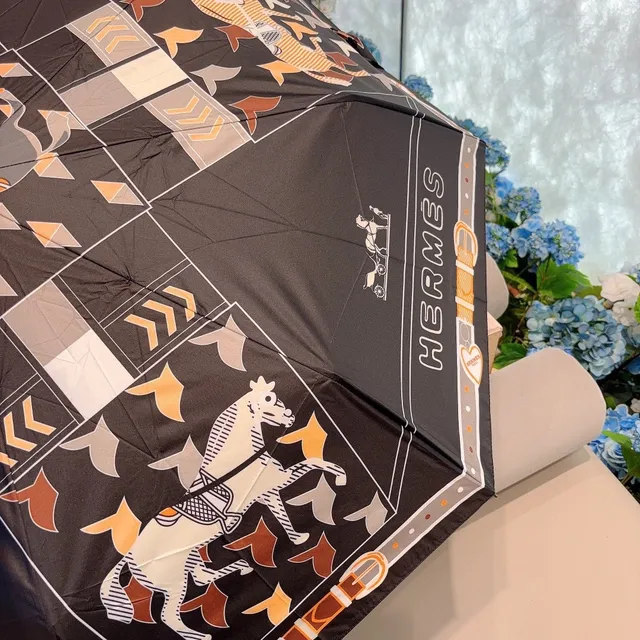Hermès Black Multicolor Equestrian Print Geometric Grid Layout Handbag 2