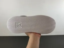 Louis Vuitton LV Trainer Preto Bege Monogram-Embossado Couro Low-Top Estilo de Vida Tênis 9