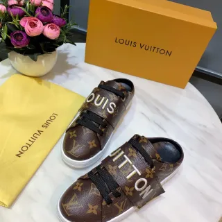 Louis Vuitton Correa con Logo Embossed Monogram Zapatillas Lifestyle