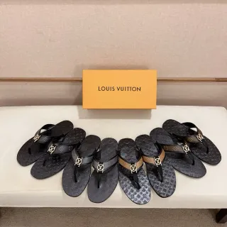 Louis Vuitton Monogram फ्लिप-फ्लॉप सैंडल
