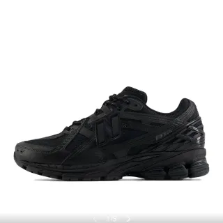 New Balance 1306 Zapatillas de correr monocromáticas negras