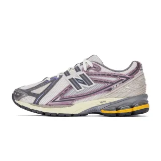 New Balance 1906R Beige Purple Gray Running Shoes
