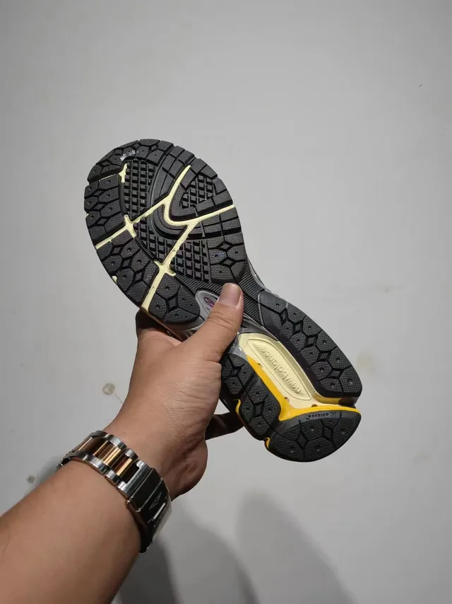 New Balance 1906R বেইজ বেগুনি ধূসর দৌড়ের জুতো 7