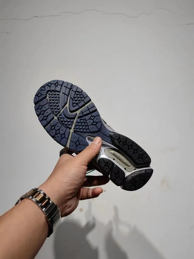 New Balance 1906R Olive Gray Navy أحذية الجري 3