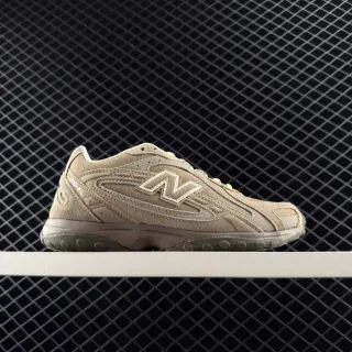 New Balance 204L Beige Suede Retro Lifestyle Sneakers