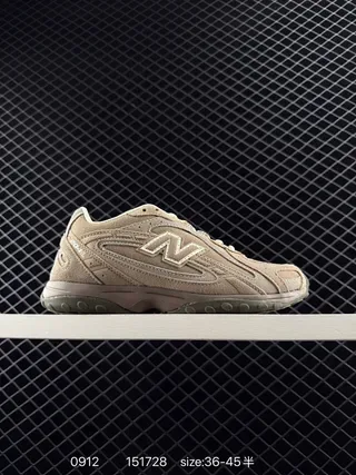 New Balance 204L Beige Daim Chaussures Lifestyle Rétro 2