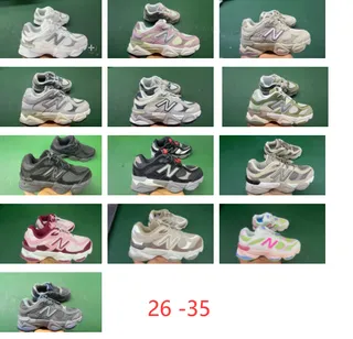New Balance White Pink Multi-Layered Sole Mesh And Synthetic Panel Construction Chunky Sneakers 2
