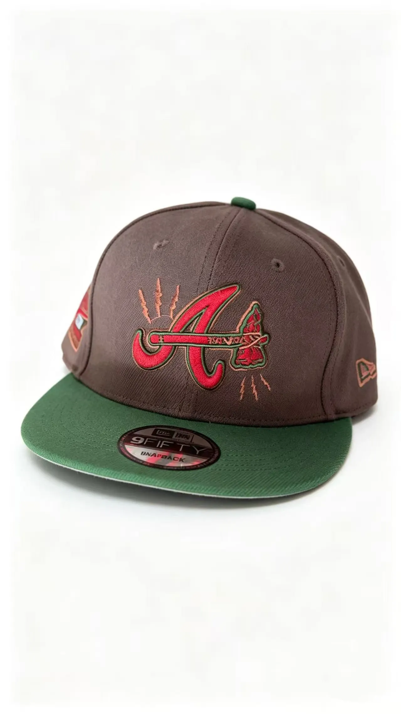 New Era 9FORTY Los Angeles Dodgers Mint Green Baseball Cap 9