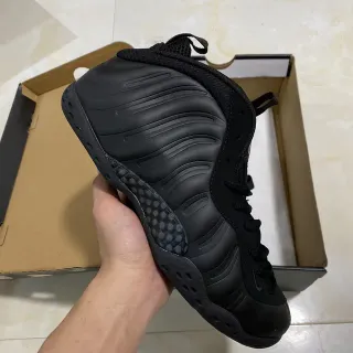 Nike Air Foamposite One Black 篮球鞋