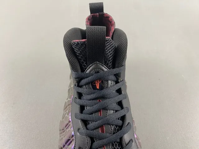 Nike Air Foamposite One Iridescent Purple Blue Basketball Shoes 6