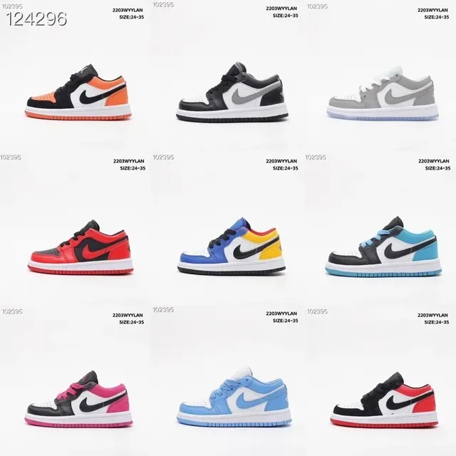 Nike Air Force 1 Low White Black Light Blue Lifestyle Sneakers 4