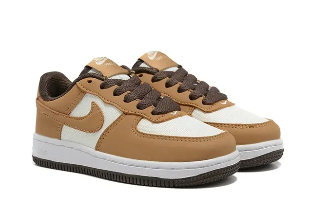 Nike Air Force 1 Branco Azul Rosa Tênis Lifestyle 17