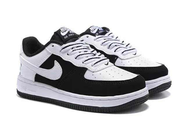 Nike Air Force 1 Branco Azul Rosa Tênis Lifestyle 21